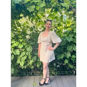 Meet your Posher, Lisa